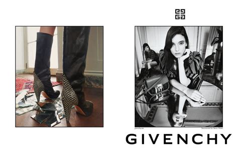 video intervista tgcom24 silista givenchy 19 5 2018|Givenchy Advertising Campaign Spring/Summer 2018 .